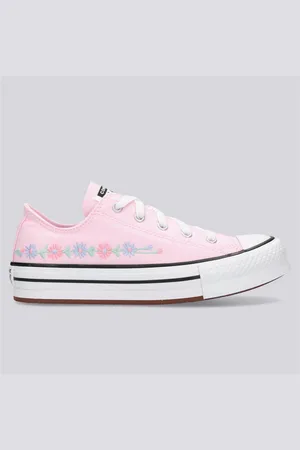 Converse All Star - - Ténis Lona Rapariga
