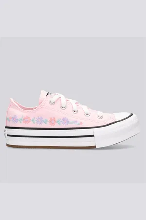 Converse All Star - - Ténis Lona Menina