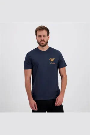 Rip Curl Palm - - T-shirt Homem
