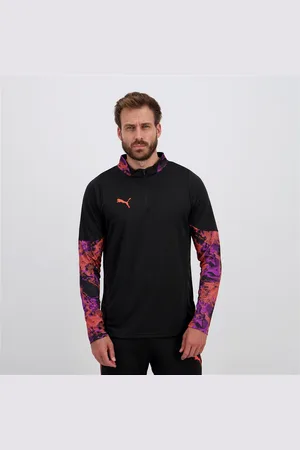 PUMA Individual - - Camisola Futebol Homem
