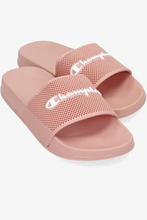 Champion Daytona - - Chinelos Slide Mulher