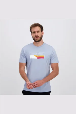 Rip Curl Biglogo - - T-shirt Homem