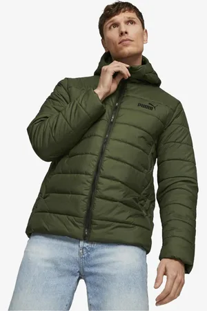 PUMA Padded Cro Parka Micro.