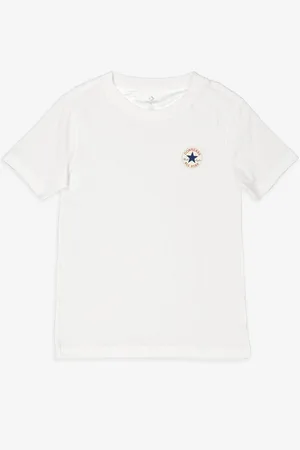 Converse T-shirt - - T-shirt Rapaz