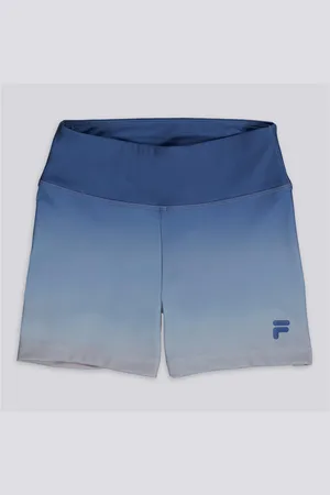 Fila Training - - Leggings Curtas Rapariga