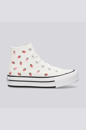 Converse All Star - - Ténis Lona Menina