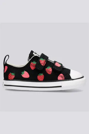 Converse All Star - - Ténis Lona Menina