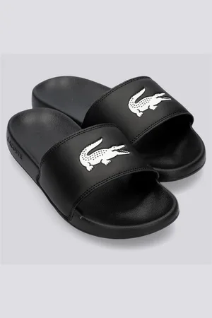Lacoste Serve Slide - - Chinelos Pala Mulher