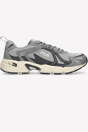 Fila Heroic Sp - Cinza - Sapatilhas Retro Homem