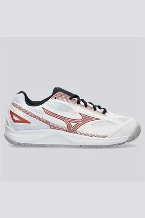 Mizuno Stealth Star 2 - Amarelo - Ténis Andebol Júnior