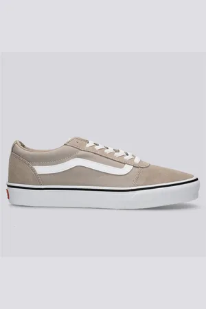 Vans Ward Suede - Cinza - Sapatilhas Lona Homem
