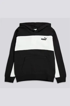 PUMA Sweatshirt - - Sweatshirt Capuz Rapaz