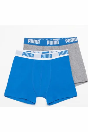 PUMA Basic - Cinza - Pack 2 - Homem