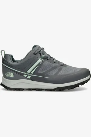 The North Face The Litewave Futurelight - Cinza - Sapatilhas Mulher