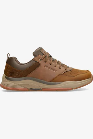Skechers Benago Treno - Azul - Sapatilhas Montanha Homem