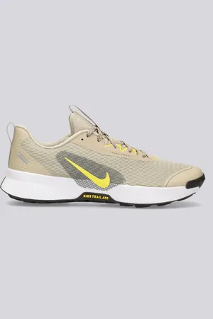 Nike Juniper Trail 3 - Bege - Ténis Corrida Homem