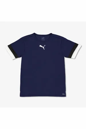 PUMA Team Rise - - T-shirt Futebol Rapaz