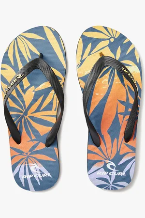 Rip Curl Palm Fade - - Chinelos de Dedo Homem