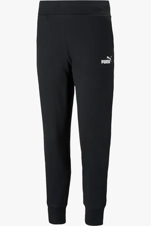 PUMA Calças Essentials - - Calças Mulher