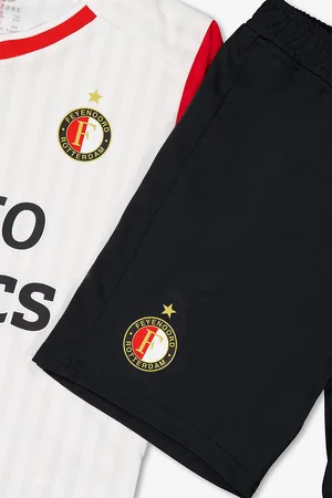 CASTORE Equipamento Feyenoord 1º Equip. 23/24 - - Futebol Criança