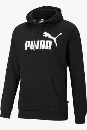 PUMA Sweatshirt Ess Logo - - Sweatshirt Capuz Homem