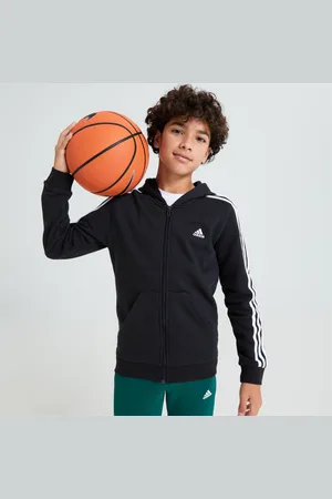 adidas 3 Stripes - - Casaco Rapaz
