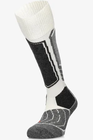 Falke Sk1 - Branco - Meias Ski