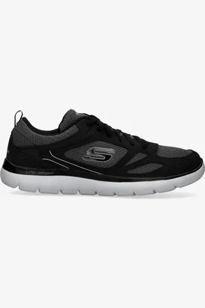 Skechers Summit - Cinza - Sapatilhas Running Homem