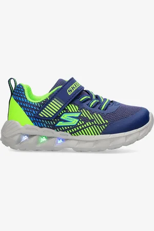 Skechers Magna-Lights - - Sapatilhas Running Menino