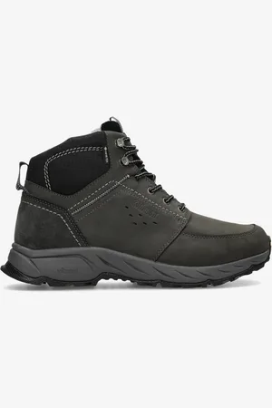Chiruca Montreal Vibram - Cinza - Botas Montanha Homem