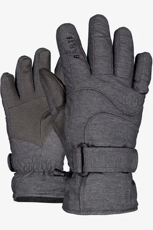 Barts Basic - Cinza - Luvas Ski