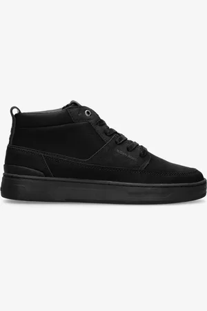 Björn Borg T1055 Mid Fng - - Sapatilhas Bota Homem