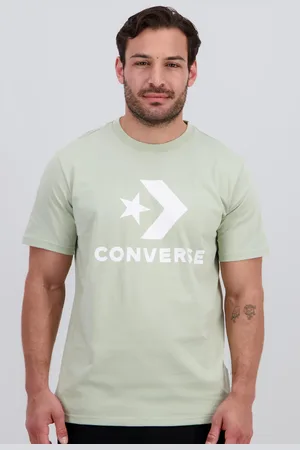 Converse Star Chevron - - T-shirt Unissexo