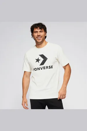 Converse Star Chevron - - T-shirt Unissexo