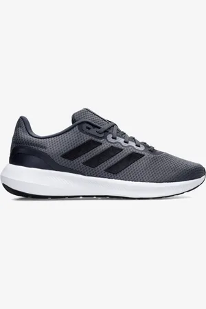 adidas Runfalcon 3.0 - Cinza - Sapatilhas Running Homem