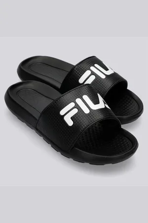 Fila Chinelos - Branco - Chinelos Mulher