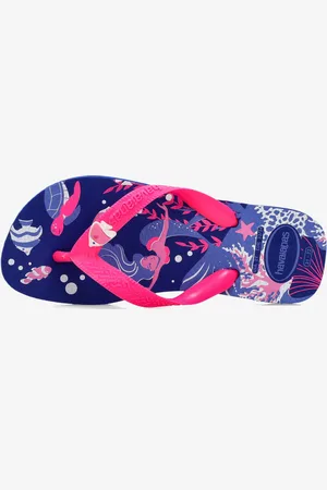 Havaianas Fantasy - - Chinelos Praia Menina