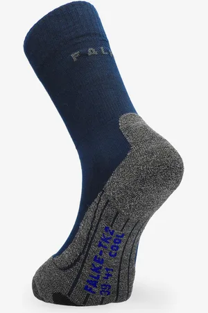 Falke TK2 Explore Cool - - Meias Montanha Homem