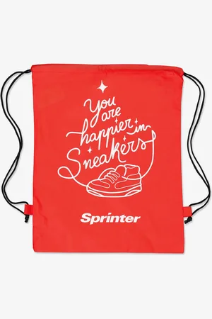 Silver Bolsa Sprinter - - Bolsa Reutilizável Natal