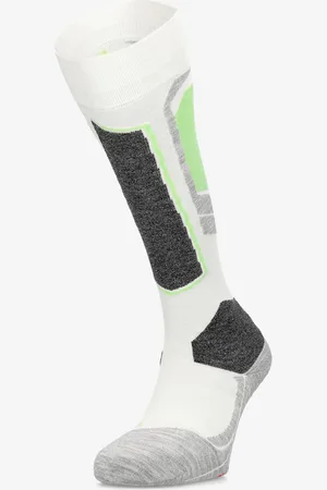 Falke Sk4 - Branco - Meias Ski