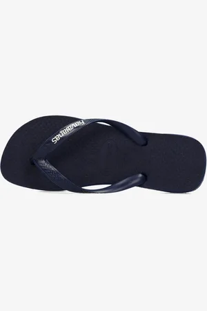 Havaianas Logo Filete - - Chinelos Praia Homem