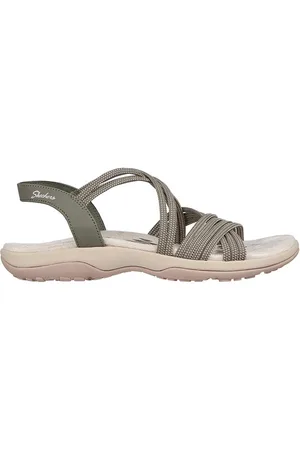 Skechers Reggae Slim - Aumente O Volume - Sandálias MKP