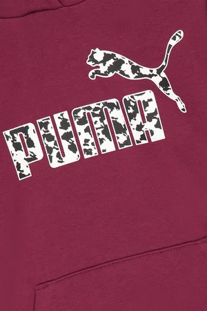 PUMA Sweatshirt - - Sweatshirt Capuz Rapariga