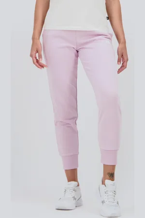 PUMA Her - Bege - Calças Mulher
