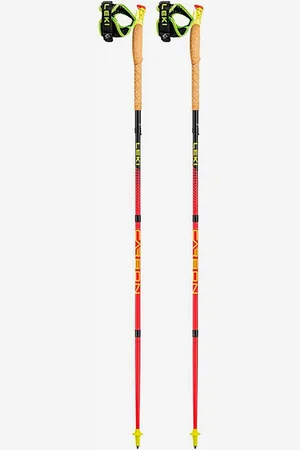 Leki Ultratrail Fx. - - Bastões Trekking Unissexo
