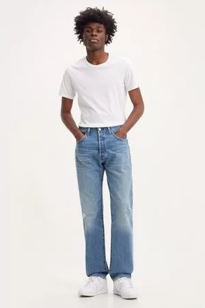 Levis Homem Retos - Jeans 501®'93 straight Levi's