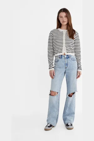 1400 Jeans skinny fit regular waist - Moda de mulher