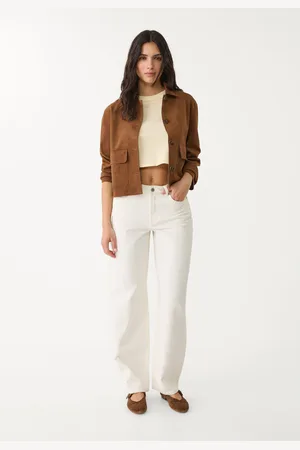 Stradivarius D82 Jeans balloon fit 44