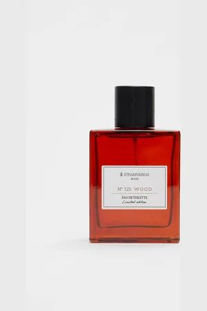 Stradivarius Wood Eau de toilette - 100 ML OS