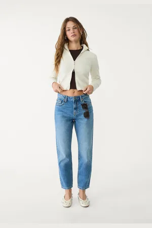 Stradivarius 1460 Jeans mom fit 40